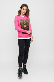 Свитшот YAPPI модель SWP1004 Фото