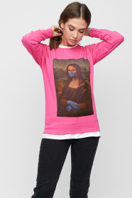 Свитшот YAPPI модель SWP1004 Фото