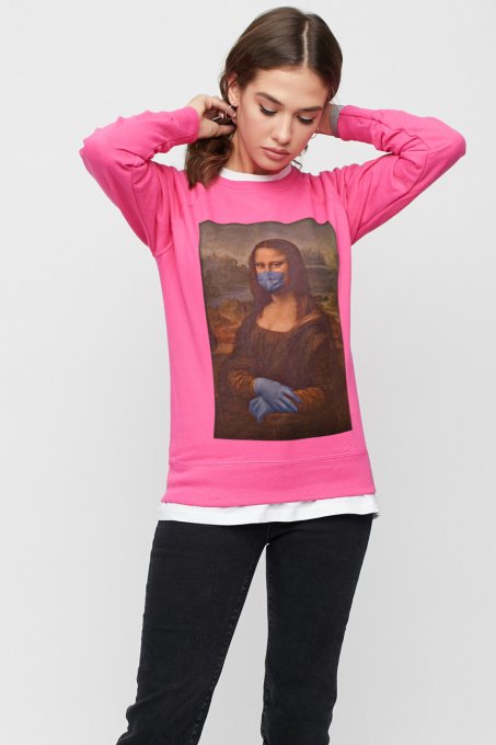 Свитшот YAPPI модель SWP1004 Фото