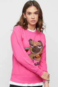 Свитшот YAPPI модель SWP1012 Фото