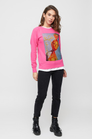 Свитшот YAPPI модель SWP1001 Фото