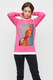 Свитшот YAPPI модель SWP1001 Фото