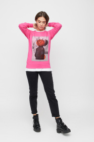 Свитшот YAPPI модель SWP1010 Фото