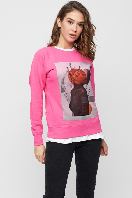 Свитшот YAPPI модель SWP1010 Фото