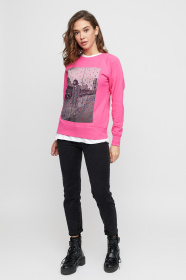 Свитшот YAPPI модель SWP1011 Фото