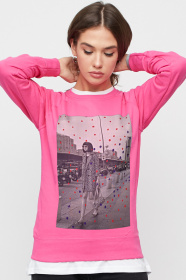 Свитшот YAPPI модель SWP1011 Фото