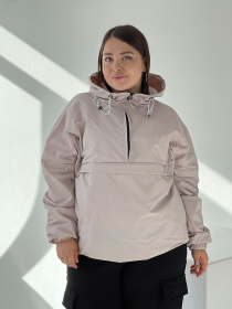 Анорак IJ модель ij-anorak-bej Фото