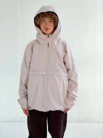 Анорак IJ модель ij-anorak-bej Фото