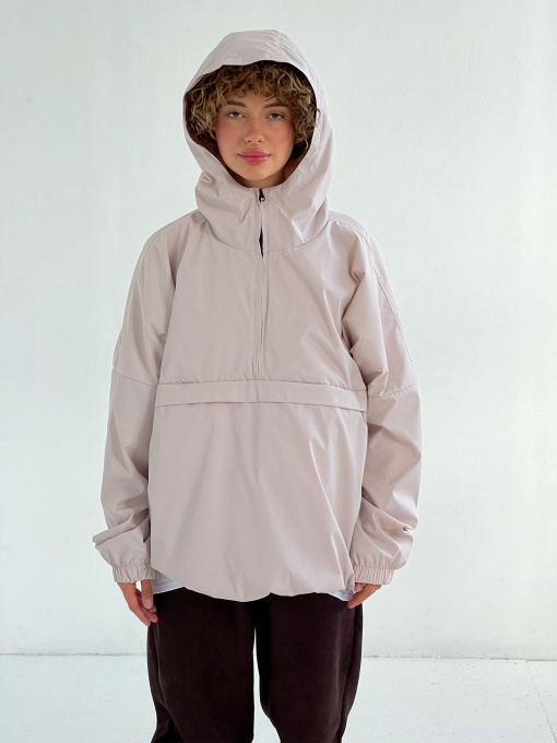 Анорак IJ модель ij-anorak-bej Фото