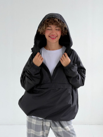 Анорак IJ модель ij-anorak-grafit Фото