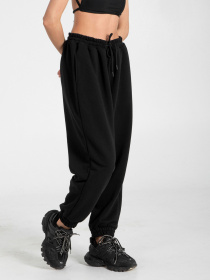 Джоггеры IJ модель ij-joger-black-petlya Фото