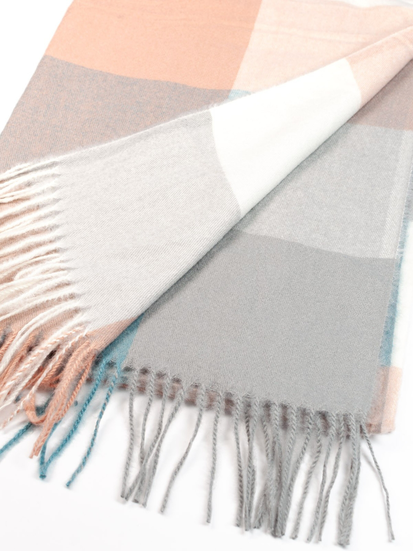 Шарф ISSA Plus модель SH-36_pink Фото