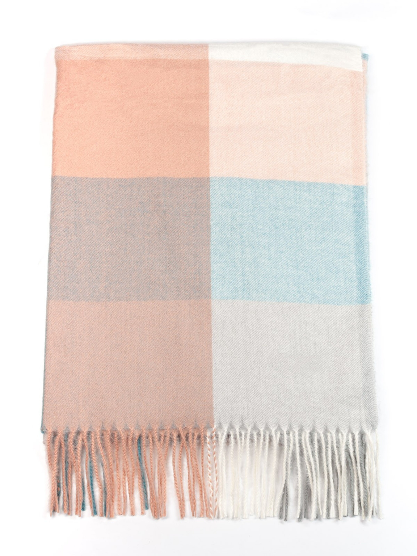 Шарф ISSA Plus модель SH-36_pink Фото