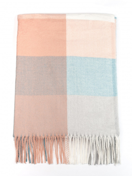 Шарф ISSA Plus модель SH-36_pink Фото