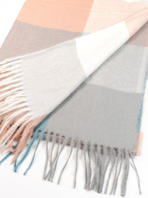 Шарф ISSA Plus модель SH-36_pink Фото