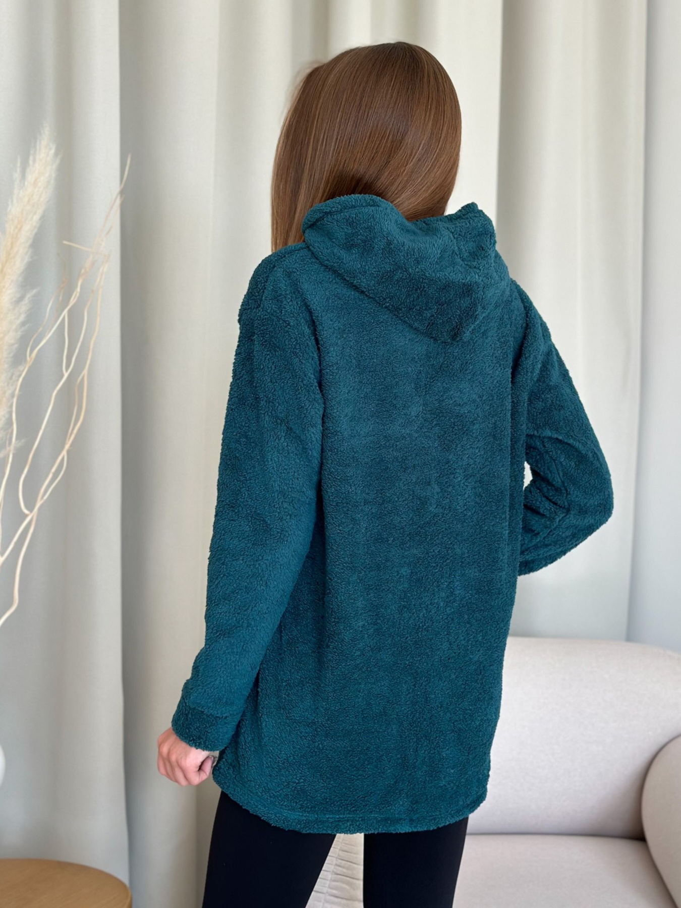 Худи ISSA Plus модель WN20-350_green Фото