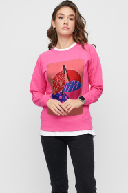 Свитшот YAPPI модель SWP1009 Фото