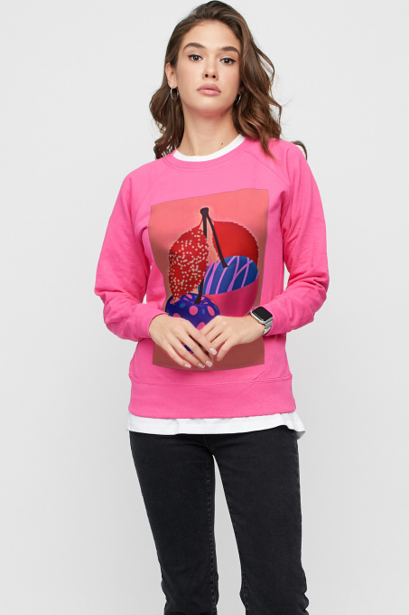 Свитшот YAPPI модель SWP1009 Фото