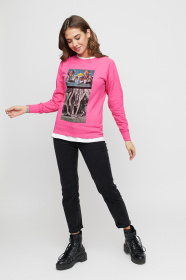 Свитшот YAPPI модель SWP1018 Фото