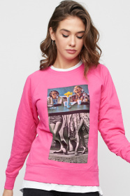 Свитшот YAPPI модель SWP1018 Фото