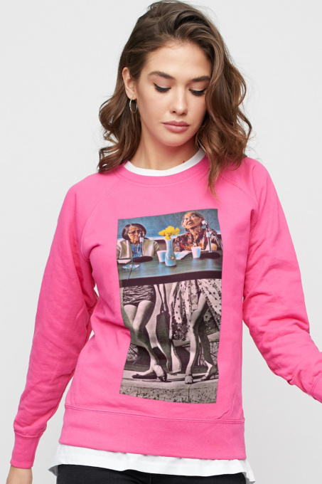 Свитшот YAPPI модель SWP1018 Фото