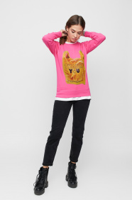 Свитшот YAPPI модель SWP1007 Фото