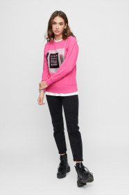 Свитшот YAPPI модель SWP1019 Фото