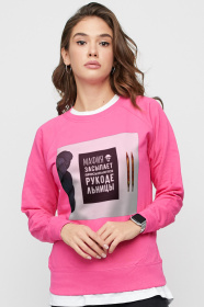 Свитшот YAPPI модель SWP1019 Фото