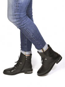 Ботинки It-girl модель D827809-813B Фото