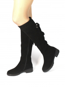 Сапоги It-girl модель 18J290-1818ZB-3008 Фото