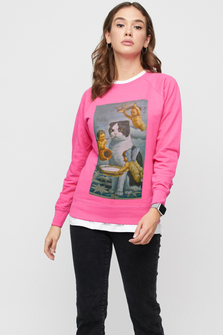 Свитшот YAPPI модель SWP1005 Фото