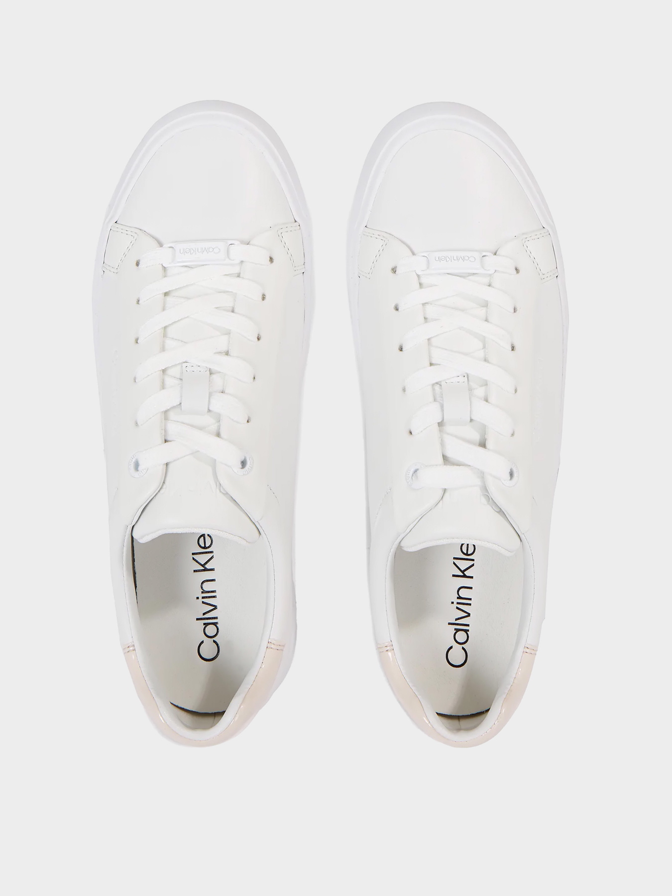 Кеды Calvin Klein модель HW0HW01681-0K7 Фото