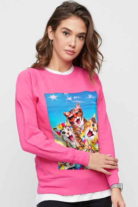 Свитшот YAPPI модель SWP1017 Фото