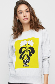 Свитшот YAPPI модель SWG1058 Фото