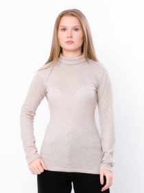 Водолазка Носи своє модель 8047-110-korichnevij-melanzh Фото