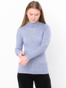 Водолазка Носи своє модель 8047-110-dzhinsovij-melanzh Фото