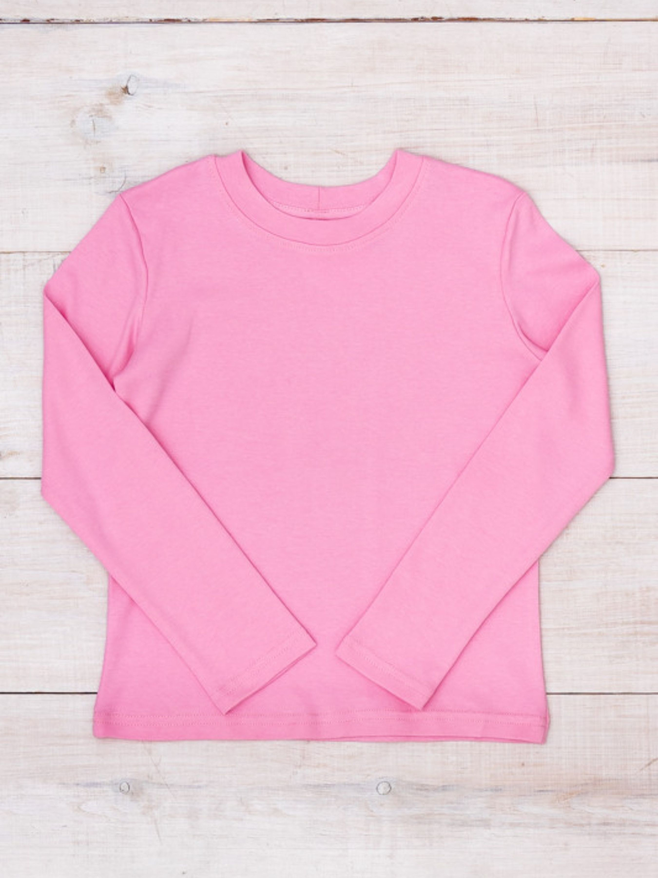 Лонгслив Носи своє модель 6025-015-5-rozhevij Фото