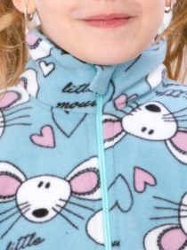 Жилет Носи своє модель 6401-028-5-mishenqta-sro-blakitnij Фото