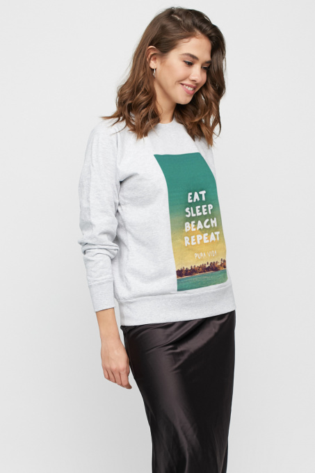 Свитшот YAPPI модель SWG1047 Фото