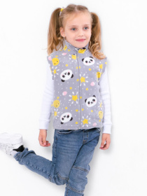 Жилет Носи своє модель 6401-028-5-pandi-srij Фото