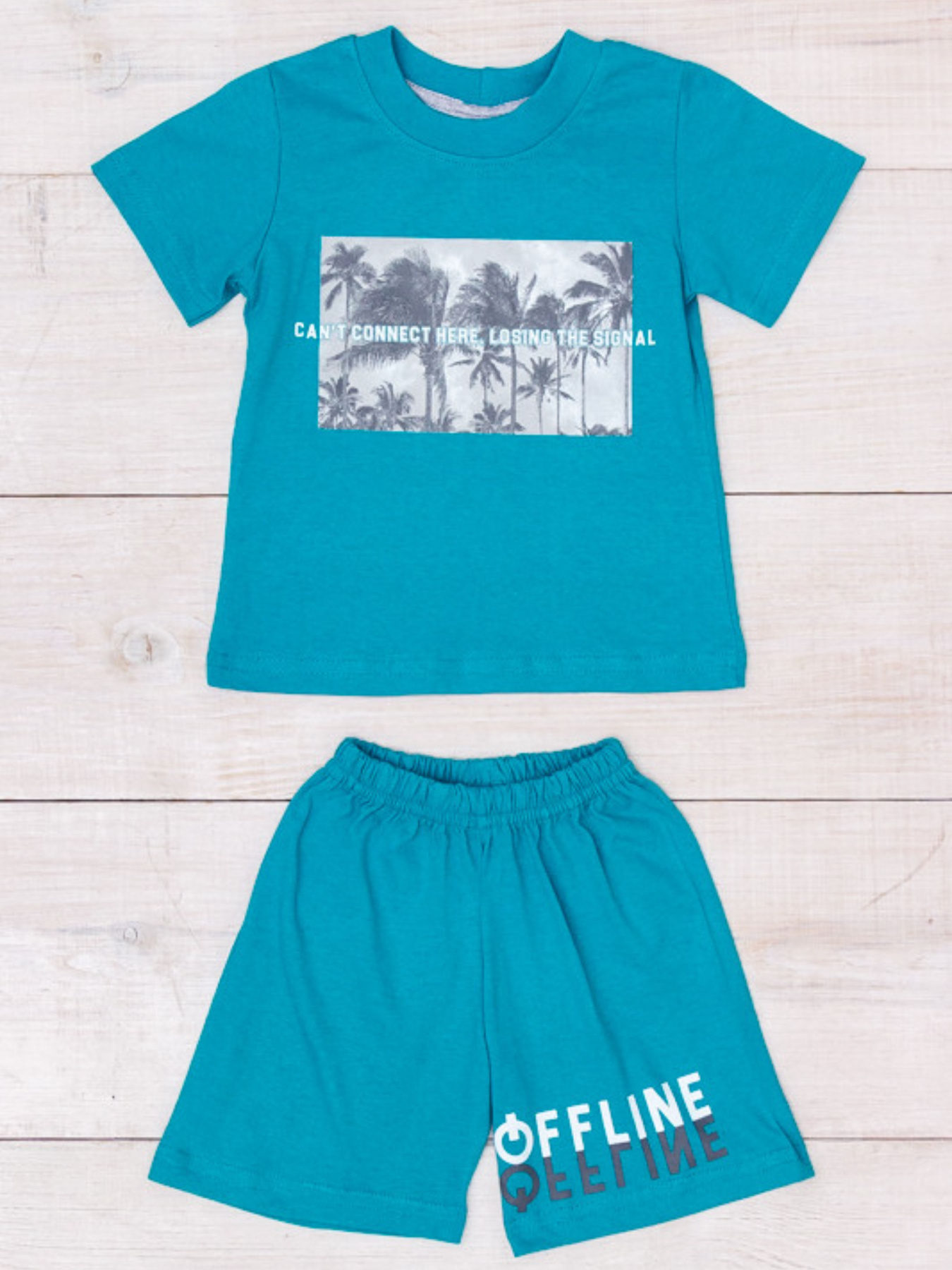 Повседневный костюм Носи своє модель 6102-001-33-1-morsxka-hvilq Фото