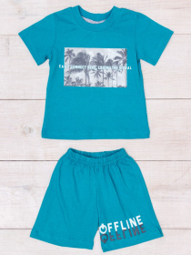 Повседневный костюм Носи своє модель 6102-001-33-1-morsxka-hvilq Фото