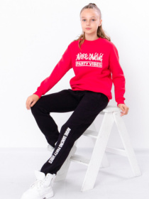 Спортивный костюм Носи своє модель 6397-025-33-1-malinovij-koral Фото