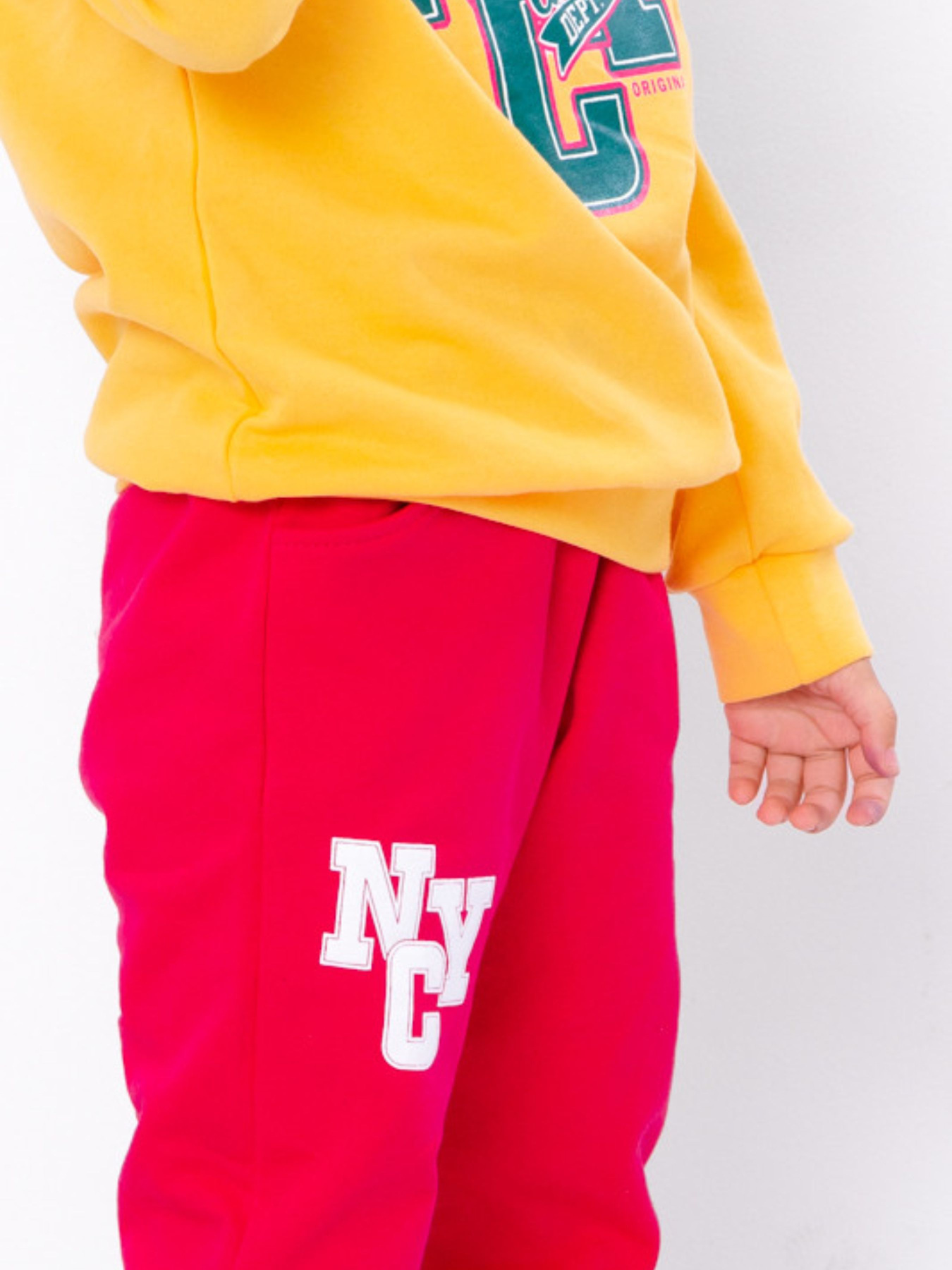 Спортивний костюм Носи своє Модель 6063-023-33-psochnij-nyc Фото