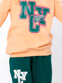 Спортивный костюм Носи своє модель 6063-023-33-pomaranchevo-persikovij-nyc Спортивный костюм Носи своє модель 6063-023-33-pomaranchevo-persikovij-nyc Фото