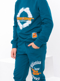 Костюм Носи своє модель 6063-023-33-1-temno-bryuzovij Костюм Носи своє модель 6063-023-33-1-temno-bryuzovij Фото