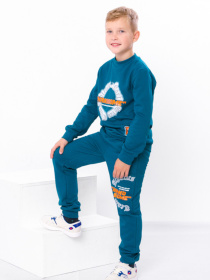 Костюм Носи своє модель 6063-023-33-1-temno-bryuzovij Фото