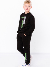 Костюм Носи своє модель 6063-023-33-6-chornij-maximum Фото