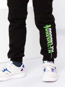 Повседневный костюм Носи своє модель 6063-023-33-6-chornij-maximum Фото