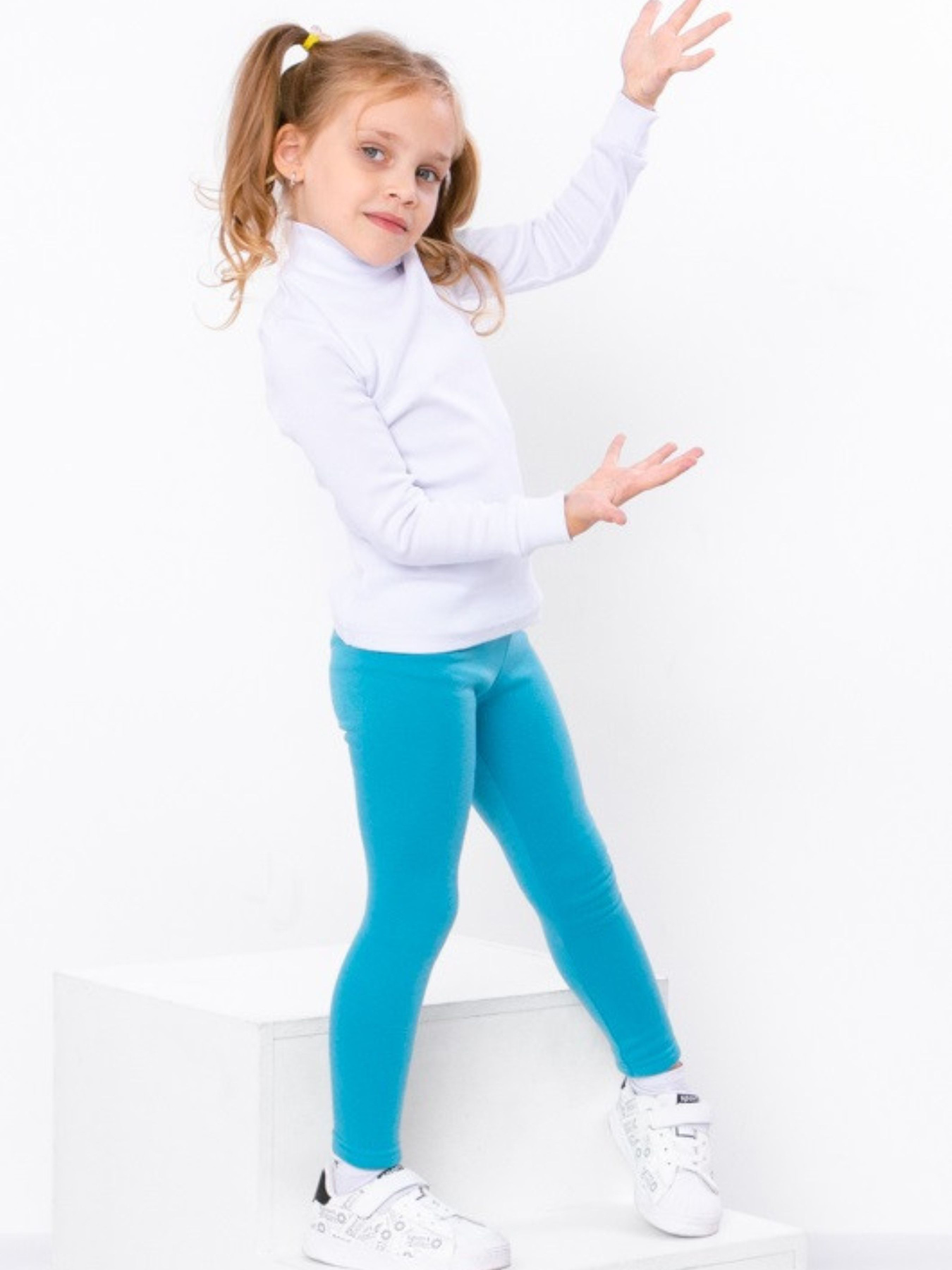 Леггинсы Носи своє модель 6000-085-qskravo-bryuzovij Фото